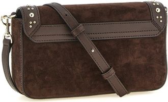 Furla Iride S Crossbody Bag - Brown