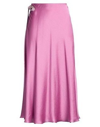 Agnona PARTES DE ABAJO - Faldas midi en YOOX.COM