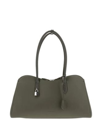Stella McCartney Ryder tote bag - women - Polyamide - One Size - Green
