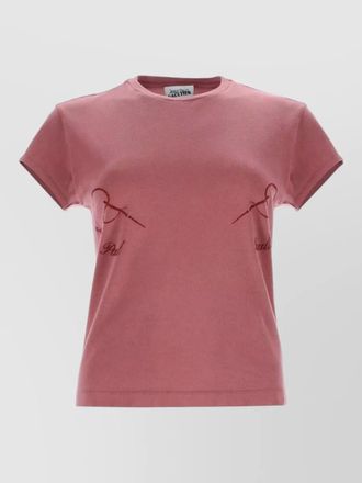 Jean Paul Gaultier cotton jersey t-shirt