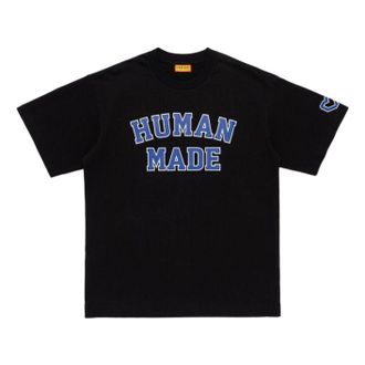 Human Made Graphic T-Shirt Black HM31CS046-BLK