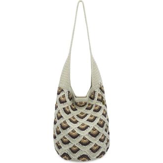 The Sak 120 Hobo Bag in Natural Mermaid at Nordstrom