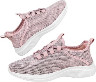 Generic Ladies Orthopedic Trainers Platform Running Shoes [Fashionable] Mens Lightweight and Breathable Casual Sports Shoes Fengchidianche Walking Sneakers Wo