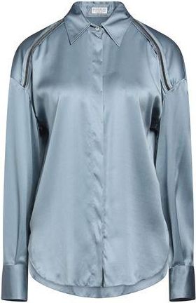 Brunello Cucinelli TOPWEAR - Shirts on YOOX.COM