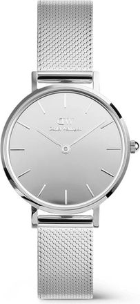 Daniel Wellington Petite Reflection - Dames - Horloges - Grijs - ONE Size - Accessoires