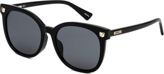 Moschino Womens Mos088 55Mm Sunglasses