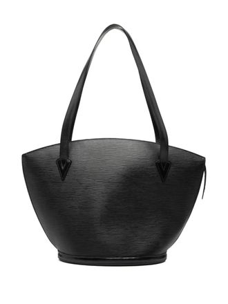 Louis Vuitton 1996 Epi Saint Jacques GM Long Strap tote bag - Zwart