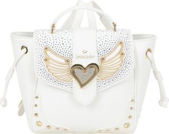 Braccialini Handbags - Dames - Handtassen - Wit - ONE Size - Tassen