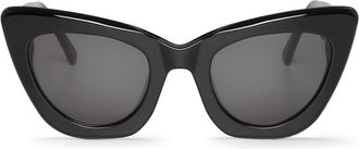 Mr.Boho Tabarca BGB-11 Womens Sunglasses Black Size 50