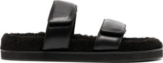 Senso Theo leather sandals - women - Leather - 39 - Black