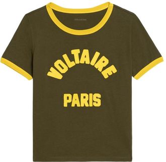 Zadig&Voltaire Alys T-shirt