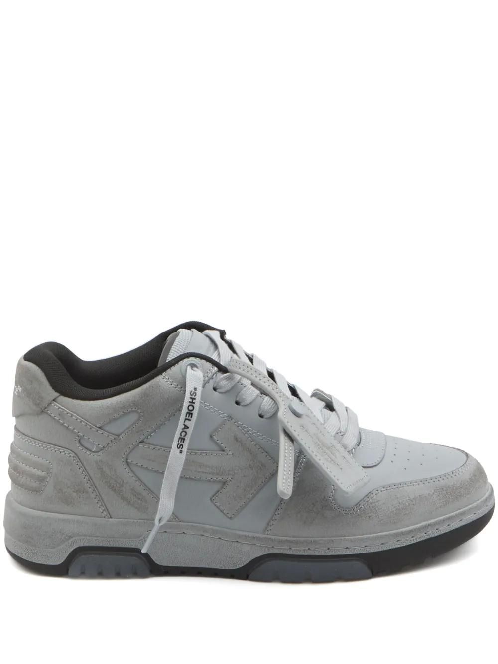 Off-white: Gray Shoes / Footwear now up to −84% | Stylight