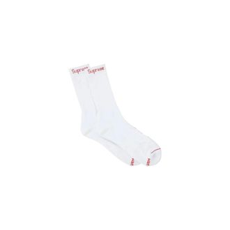 SUPREME unisex, Ropa interior, Blanco, Talla: ONE Size