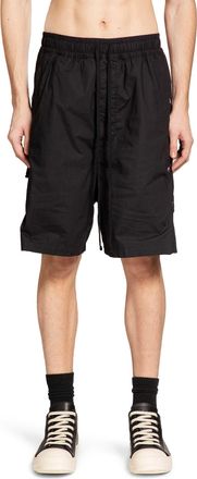 Thom Krom Stretch Nylon Cargo Shorts