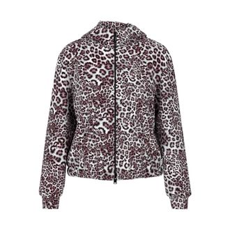 Marc Cain Loose Jersey Jacket - Dames - Jassen - Veelkleurig - Maat: M Jersey