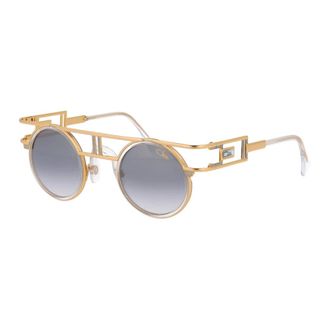Cazal Sunglasses, unisex, Yellow, Size: 43 MM Mod.668/3 Sunglasses
