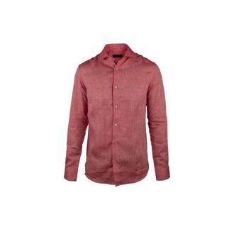 Moorer Uomo, Magliette, Rosso, M, new