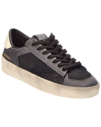 Golden Goose Superstar Leather & Mesh Sneaker