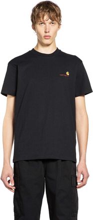 Carhartt Work in Progress S/S American Script T-Shirt