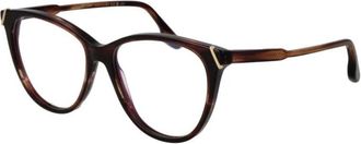 Victoria Beckham Brillen - Dames - Brillen - Bruin - ONE Size - Accessoires