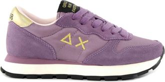 Sun 68 Viola Dames Casual Sneakers - Dames - Sneakers - Paars - 36 EU - Schoenen