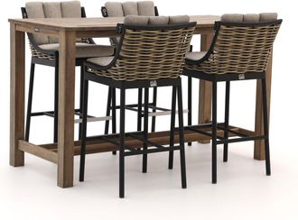 Apple Bee Milou/ROUGH-X 180cm barset 5-delig