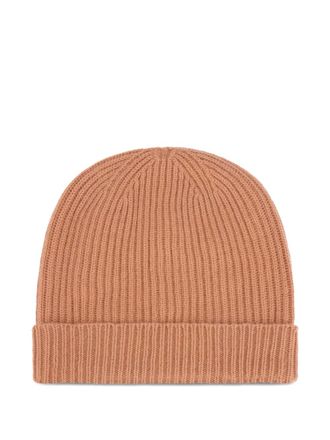 Malo ribbed hat - Toni neutri