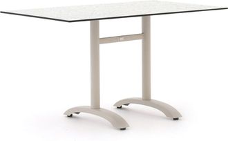 Bellagio la vita attrattiva Bellagio Lisio tuintafel 140x80x73cm