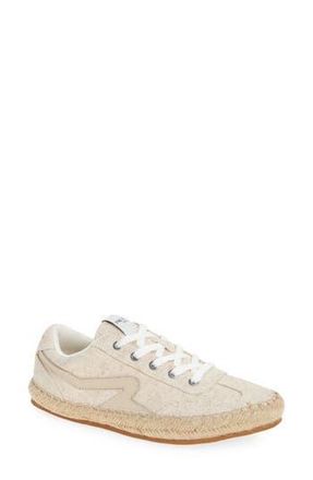 Rag & Bone Retro Espadrille Sneaker in Natural Grey at Nordstrom Rack, Size 9.5Us / 39.5Eu