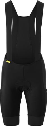 Gonso Fahrradhose GONSO Ride Miles Bib Cargo W, Damen, Gr. 42, Normalgr&ouml;ssen, schwarz, 80% Polyamid, 20% Elasthan, Hosen Fahrradhose, Damen Gravel-Radhose, 