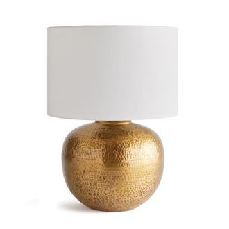 Napa Home & Garden Tara Table Lamp Large in Gold at Nordstrom