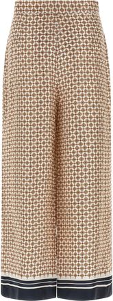 Max Mara Mstottelia Trousers - Beige