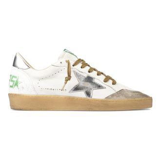 Golden Goose Sneakers, male, White, 8 UK, Ballstar Trainers