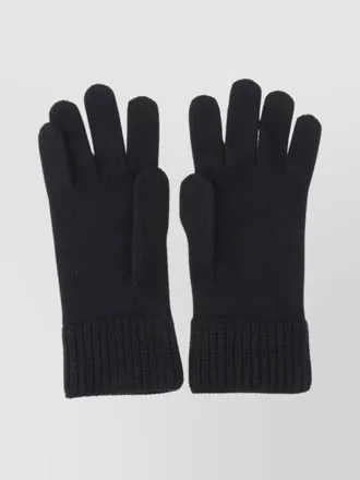 Maison Margiela wool gloves