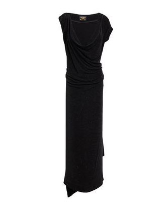 Vivienne Westwood Chichi cotton-blend maxi dress from