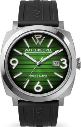 WatchPeople Womens 700987 Ladies WP2 Watch - Silver