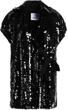 Erika Cavallini Semi Couture CAMISETAS Y TOPS - Tops en YOOX.COM