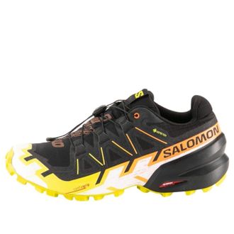 Salomon Speedcross 6 GORE-TEX Black Bird Of Paradise 474654