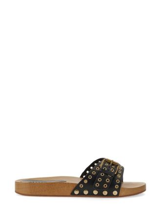 Isabel Marant Jaso Clogs