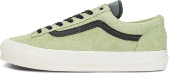 Vans Vault UA OG Style 36 LX Green Black VN0A4BVEBYY