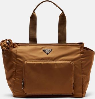 Prada Re-Nylon diaper bag