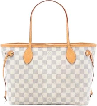 Louis Vuitton Pre-owned Tote Bags, female, Multicolor, Size: ONE SIZE Pre-owned Neverfull PM