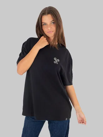 Hurley Hurley 048 Pasta T-Shirt schwarz