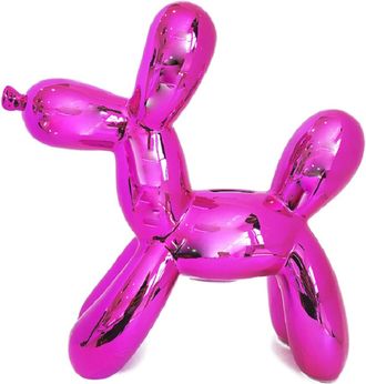 Interior Illusions Tf Dnu Interior Illusions Plus Hot Pink Balloon Dog Bank