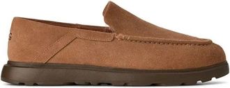 UGG Shep Loafer - Heren - Schoenen - Bruin - Maat: 42 EU Wol