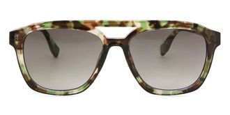 Converse SCO295 GREE Mens Sunglasses Brown Size 54