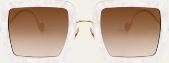 Anna-Karin Karlsson Beaming Sky Sunglasses
