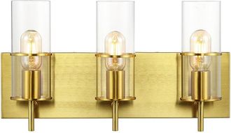 Safavieh Jester 3-Light 19In Wall Sconce