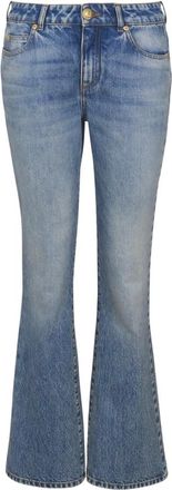 Balmain Mujer, Vaqueros, Azul, Talla: XS
