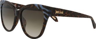 Just Cavalli Womens Core 55Mm Sunglasses